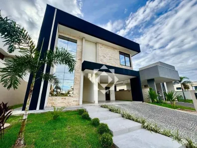 Casa com 4 Quartos à venda, 267m² no Plano Diretor Sul, Palmas