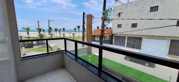 Casa de Condomínio com 3 Quartos à venda, 109m² no Caiçara, Praia Grande