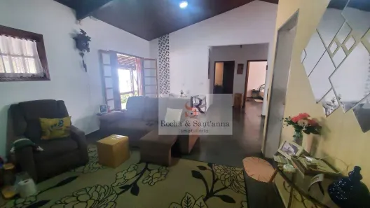 Fazenda/Sítio com 2 Quartos à venda, 277m² no Terras de Itaici, Indaiatuba