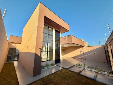 Casa com 3 Quartos à venda, 171m² no Residencial Campos do Jordão, Anápolis
