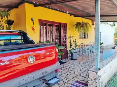 Fazenda/Sítio com 3 Quartos à venda, 8233m² no Jardim do Ingá, Luziânia
