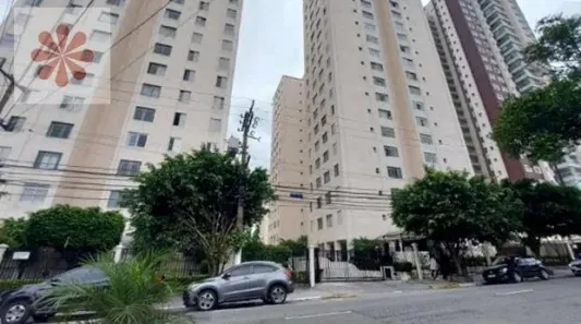 Apartamento com 2 Quartos à venda, 54m² no Vila Gomes Cardim, São Paulo