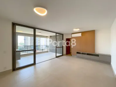 Apartamento com 3 Quartos para alugar, 127m² no Jardim Santa Maria, São José do Rio Preto