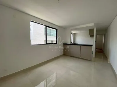 Apartamento com 1 Quarto para alugar, 40m² no Sion, Belo Horizonte