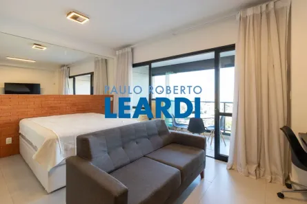 Flat com 1 Quarto à venda, 42m² no Vila Mariana, São Paulo