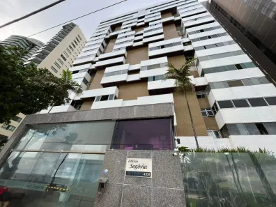 Apartamento com 4 Quartos à venda, 163m² no Boa Viagem, Recife