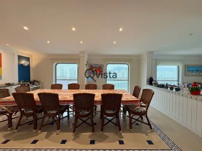 Apartamento com 4 Quartos para alugar, 400m² no Vila Luis Antônio, Guarujá