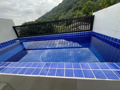 Casa com 3 Quartos à venda, 58m² no Japuí, São Vicente