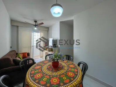 Apartamento com 2 Quartos à venda, 58m² no Pitangueiras, Guarujá