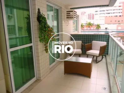 Apartamento com 3 Quartos à venda, 88m² no Méier, Rio de Janeiro