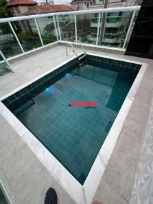 Casa com 3 Quartos à venda, 200m² no Boqueirão, Santos