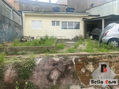 Lote/Terreno à venda, 136m² no Jardim Independência, São Paulo