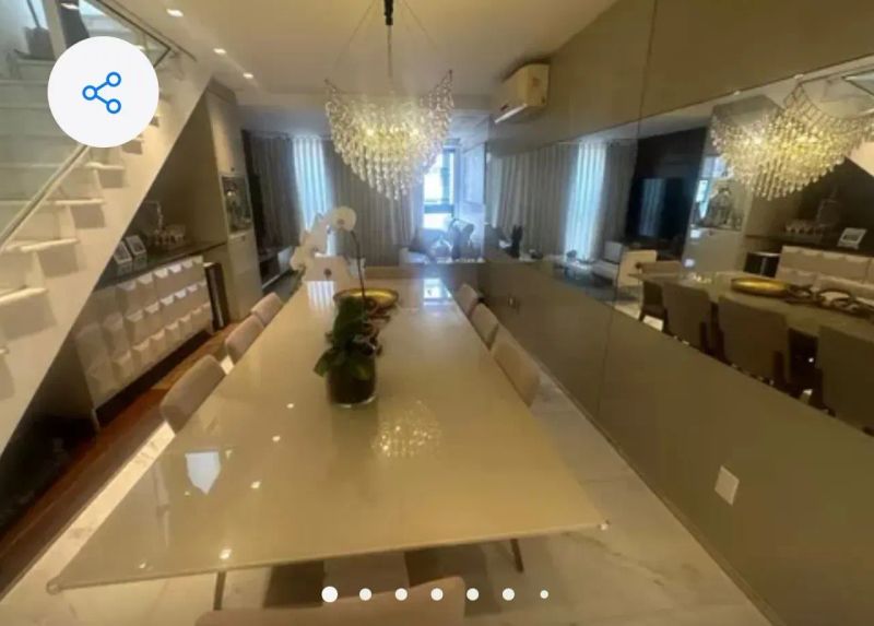 Apartamento com 3 quartos — Funcionários, Belo Horizonte