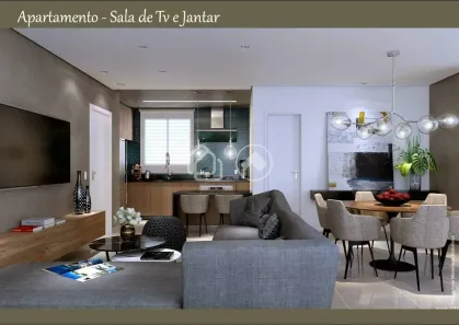 Apartamento com 2 Quartos à venda, 98m² no Sion, Belo Horizonte