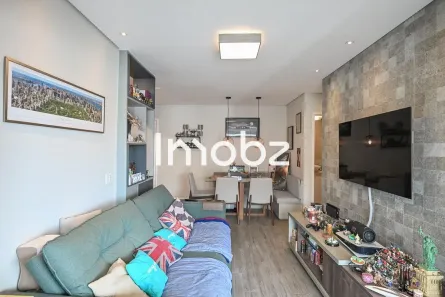 Apartamento com 2 Quartos à venda, 69m² no Vila Andrade, São Paulo