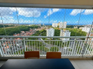 Apartamento com 3 Quartos à venda, 90m² no Imbuí, Salvador