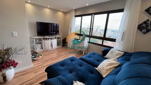 Apartamento com 4 Quartos à venda, 144m² no Vila Galvão, Guarulhos