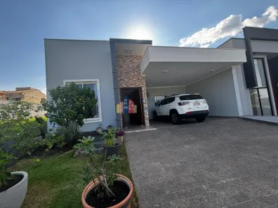 Casa de Condomínio com 3 Quartos à venda, 250m² no Jardim Residencial Campos do Conde, Sorocaba