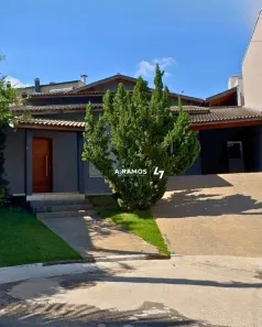 Casa de Condomínio com 3 Quartos à venda, 121m² no Condominio Portal Vale do Sol, Porto Feliz