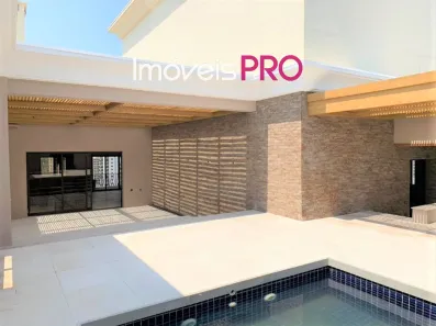 Cobertura com 4 Quartos à venda, 465m² no Campo Belo, São Paulo