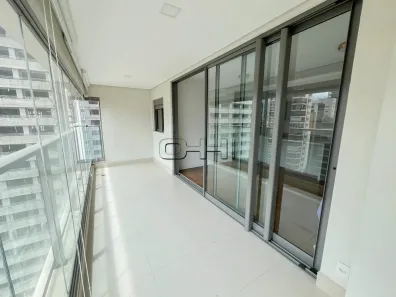 Apartamento com 2 Quartos para alugar, 74m² no Indianópolis, São Paulo