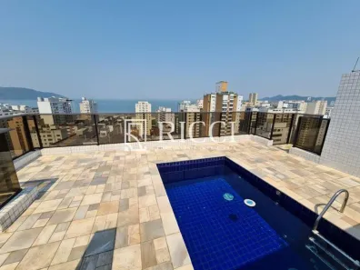Cobertura com 3 Quartos à venda, 215m² no Gonzaga, Santos