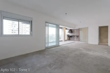 Apartamento com 3 Quartos à venda, 157m² no Vila Anastácio, São Paulo