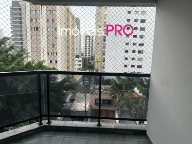 Apartamento com 2 Quartos à venda, 55m² no Indianópolis, São Paulo