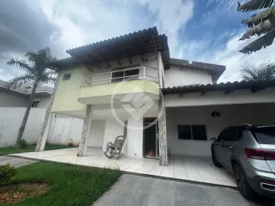 Casa de Condomínio com 4 Quartos à venda, 300m² no Tijucal, Cuiabá