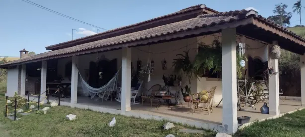 Fazenda/Sítio com 2 Quartos à venda, 150m² no Zona Rural, São Luiz do Paraitinga