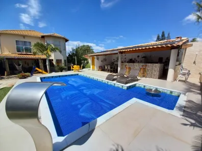 Casa com 4 Quartos à venda, 228m² no Parque dos Pomares, Campinas