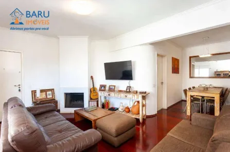 Apartamento com 3 Quartos à venda, 115m² no Sumaré, São Paulo