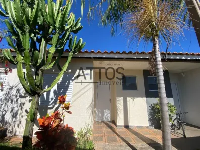 Casa de Condomínio com 2 Quartos para alugar, 45m² no Jardim Ipanema, São Carlos