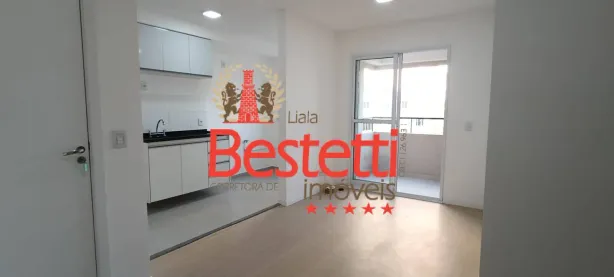 Apartamento com 2 Quartos para alugar, 53m² no Jardim Carolina, Jundiaí