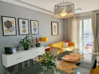 Apartamento com 2 Quartos à venda, 64m² no Gopoúva, Guarulhos