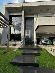 Casa com 4 Quartos à venda, 320m² no Nova Suiça, Goiânia