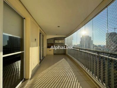 Apartamento com 3 Quartos para venda ou aluguel, 165m² no Alphaville Centro Industrial e Empresarial/Alphaville., Barueri