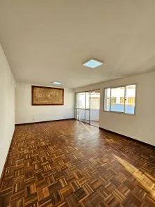 Apartamento com 3 Quartos para alugar, 119m² no Cabral, Curitiba