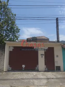 Casa com 2 Quartos à venda, 150m² no Rio do Ouro, Caraguatatuba
