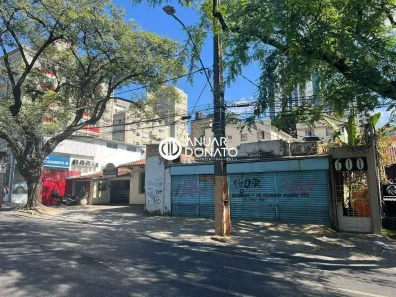 à venda, 840m² no Carmo, Belo Horizonte