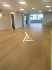 Sala Comercial para alugar, 307m² no Indianópolis, São Paulo