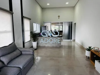Casa de Condomínio com 3 Quartos à venda, 227m² no Jardim D'Icaraí, Salto