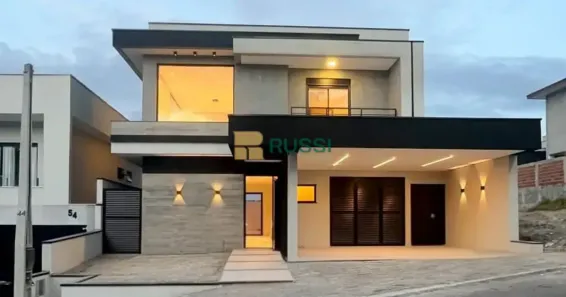 Casa de Condomínio com 4 Quartos à venda, 248m² no Condomínio Residencial Mantiqueira, São José dos Campos