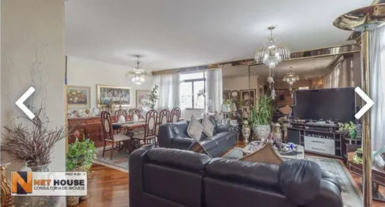 Apartamento com 3 Quartos à venda, 220m² no Vila Monumento, São Paulo
