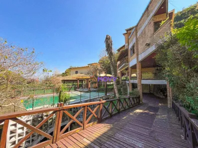 Casa de Condomínio com 4 Quartos à venda, 450m² no Itacoatiara, Niterói