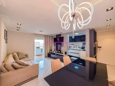 Apartamento com 3 Quartos à venda, 82m² no Fundação, São Caetano do Sul
