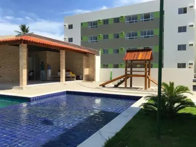 Apartamento com 2 Quartos à venda, 43m² no Pau Amarelo, Paulista