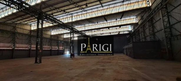 Galpão/Depósito/Armazém para alugar, 2000m² no Anchieta, Porto Alegre