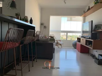 Apartamento com 2 Quartos à venda, 70m² no Indianópolis, São Paulo