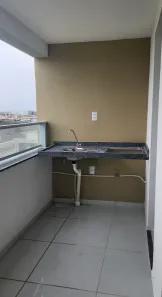 Apartamento com 2 Quartos à venda, 58m² no Espaço Tropical, Barra dos Coqueiros